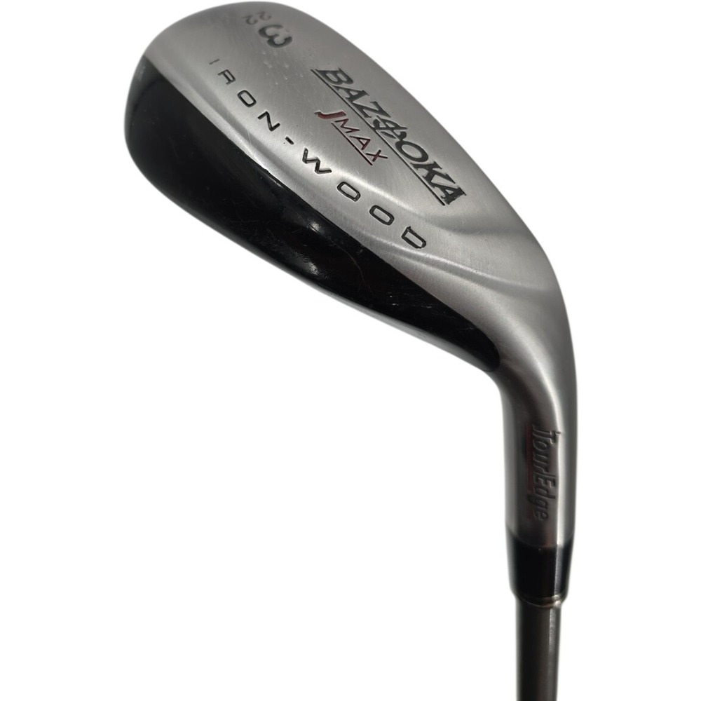 Tour Edge Bazooka JMAX Ironwood Tour 22 * Loft 3 Hybrid Golf Club Mens RH 38"